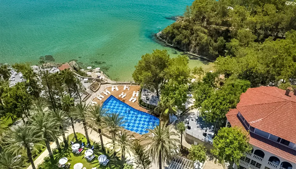 هتل اوتوپیا ریزورت اند رزیدنس